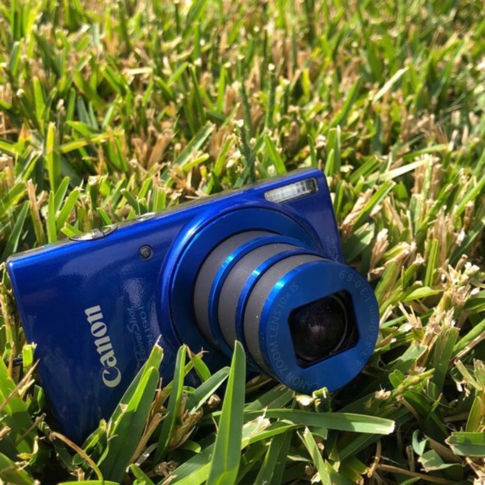 Canon Powershot Elph 190Is - Picture 4 of 5